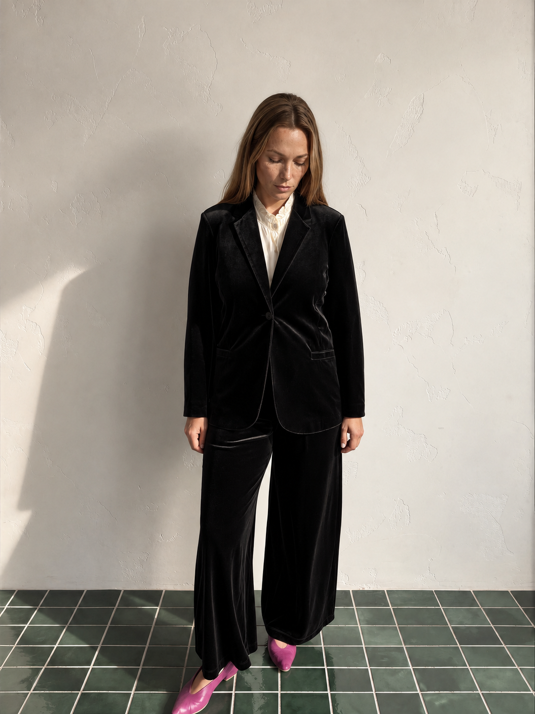 Mia Jacket Black