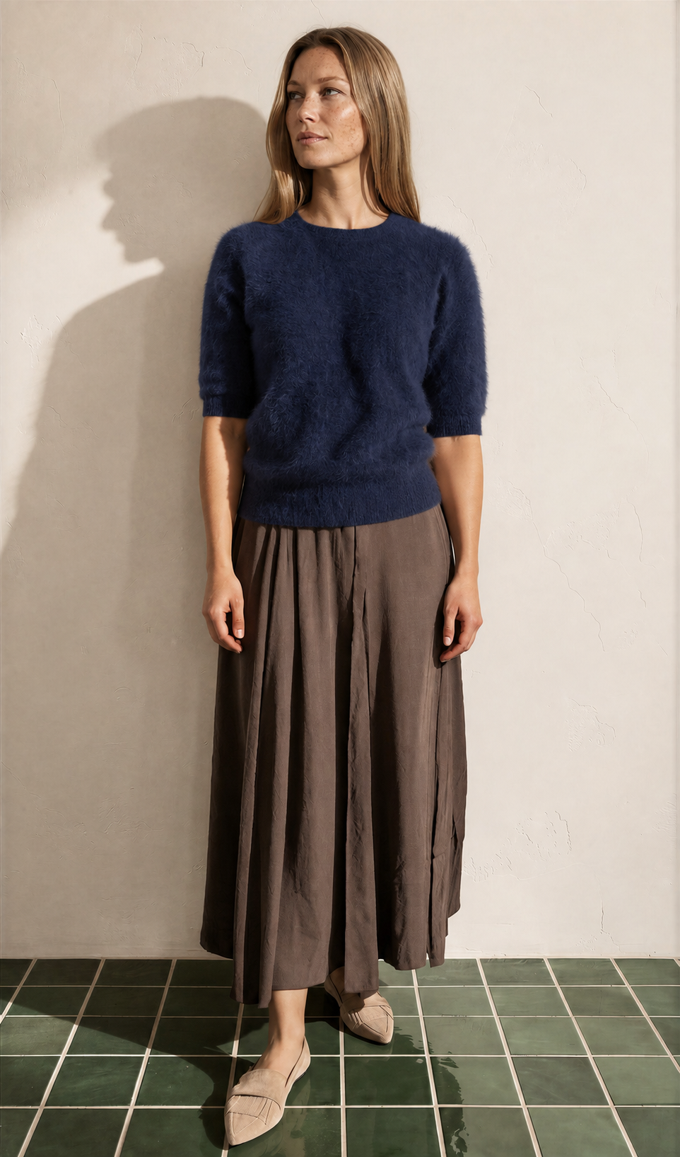 Mirabel Jumper Dark Blue