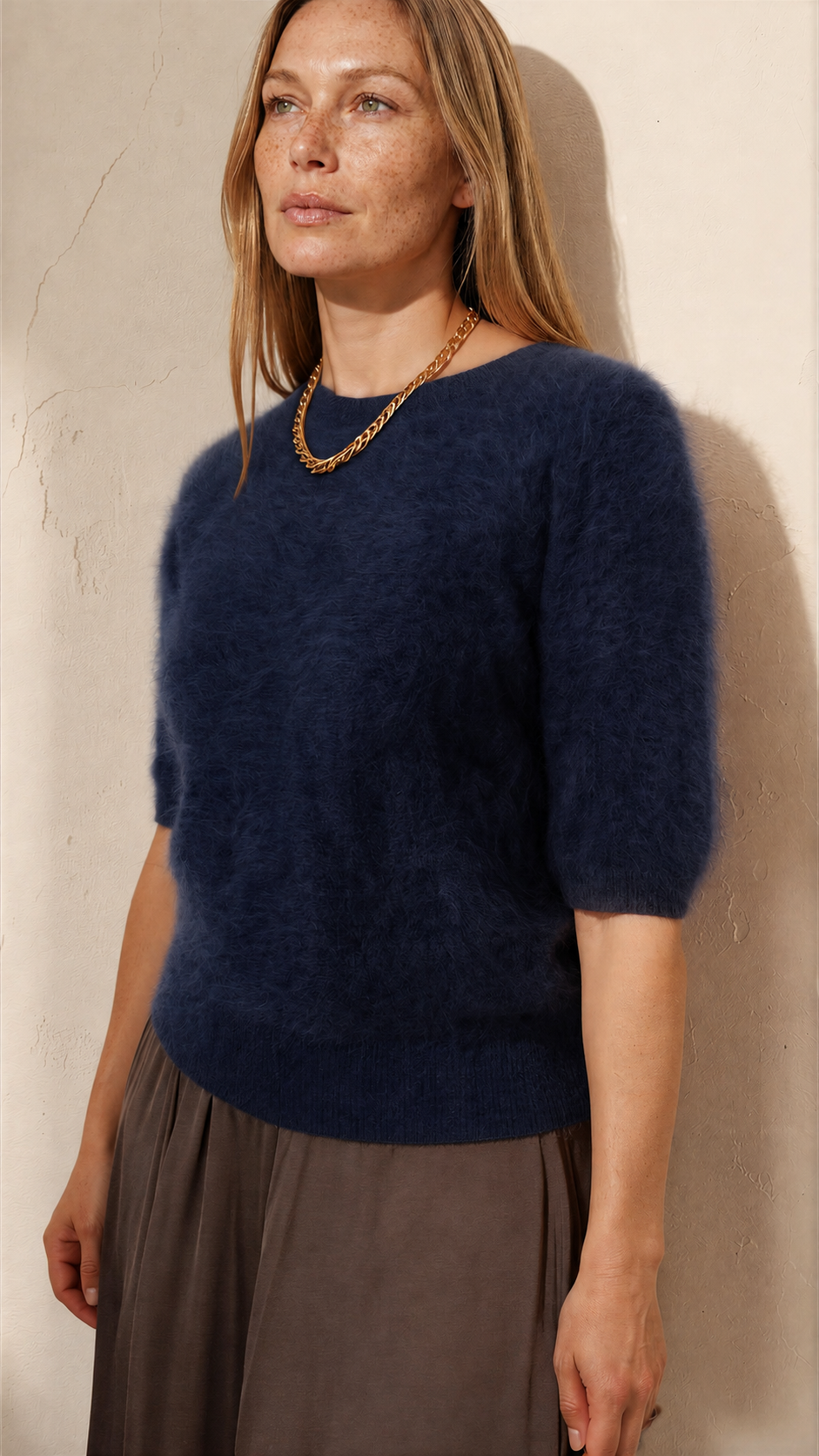 Mirabel Jumper Dark Blue