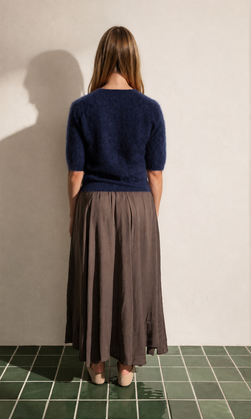 Mirabel Jumper Dark Blue