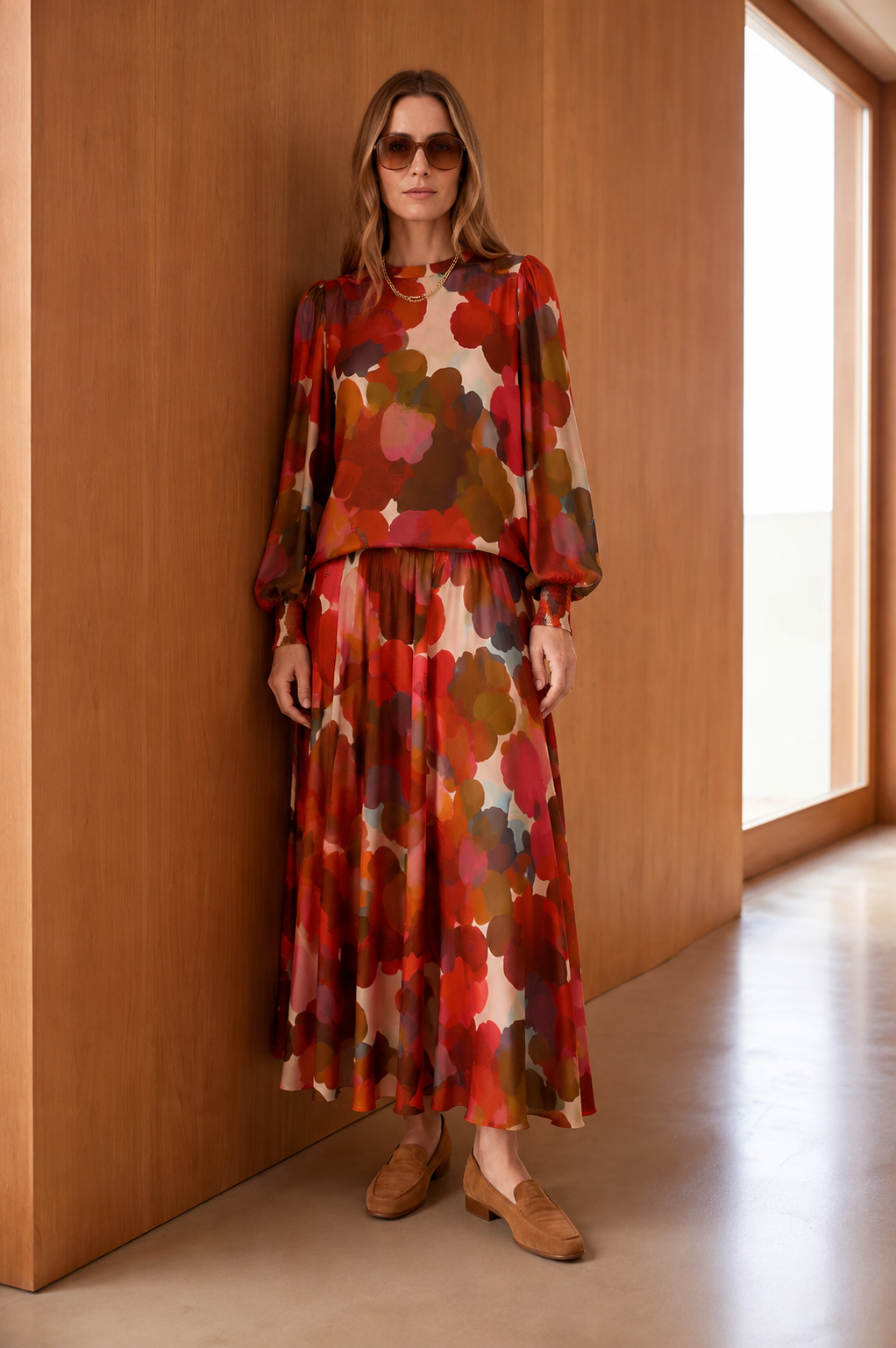 Florence Blouse Bloom