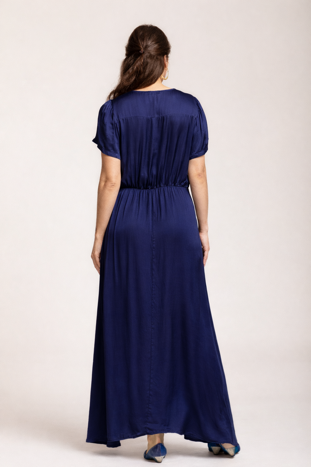 Indigo Dress Ink Blue