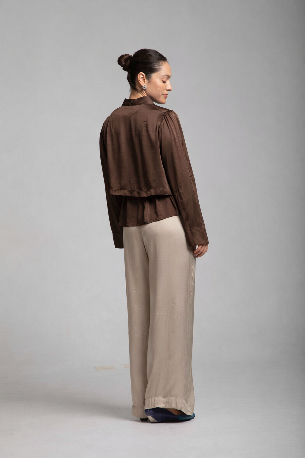 Estelle Jacket Chocolate