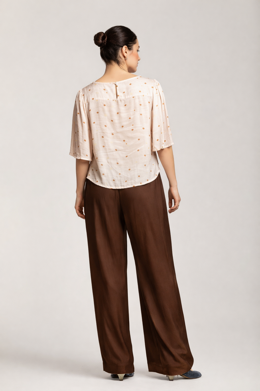 Elba Trousers Chocolate