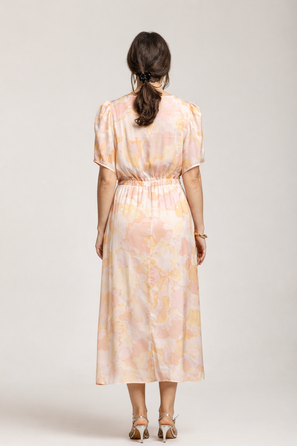 Fiona Dress Seashell