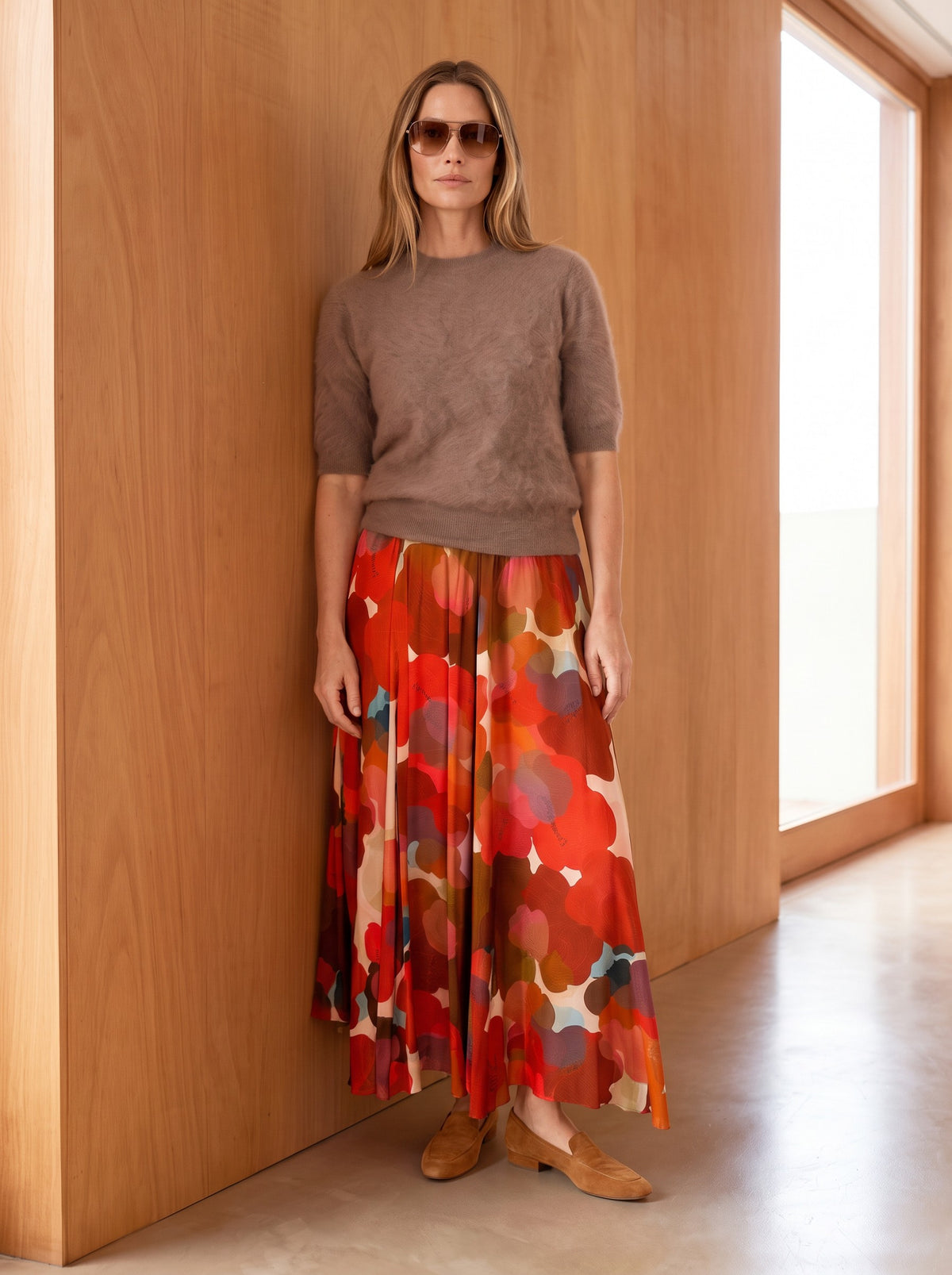 Jolene Skirt Bloom