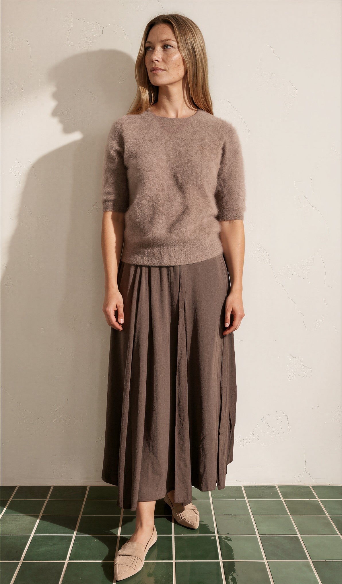 Mirabel Jumper Mocca