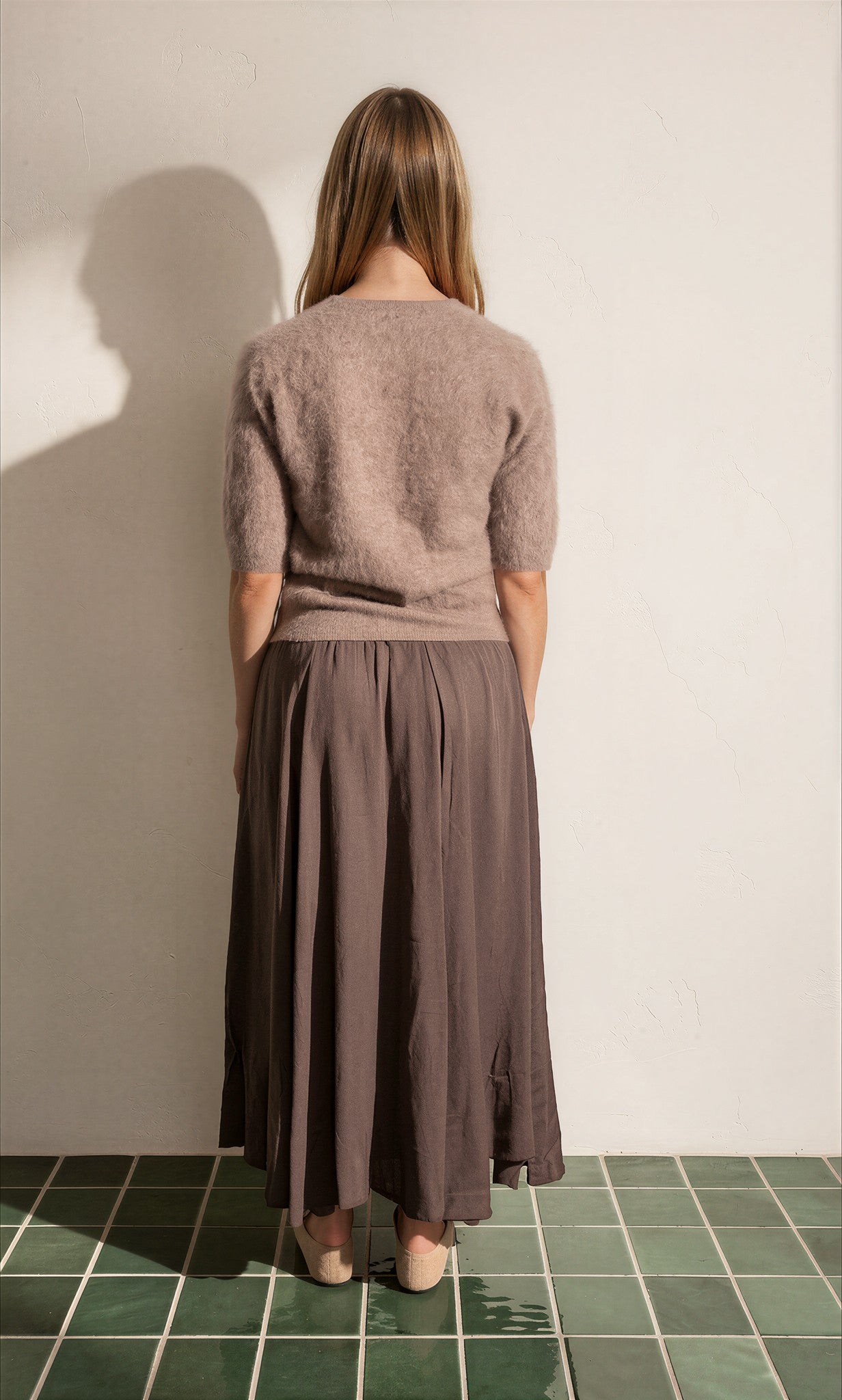 Mirabel Jumper Mocca
