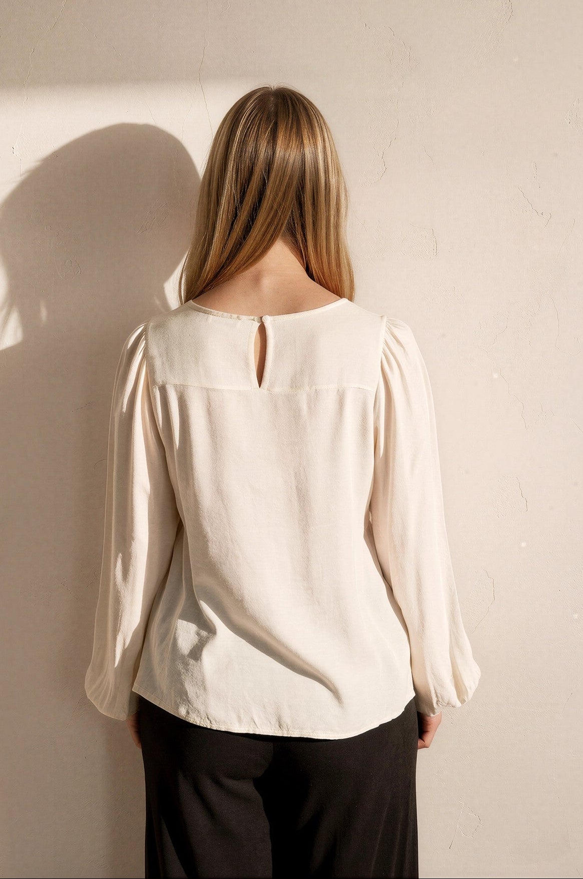 Florence Blouse Vanilla