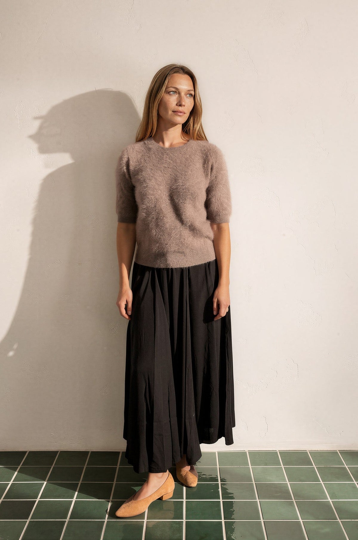 Jolene Skirt Black