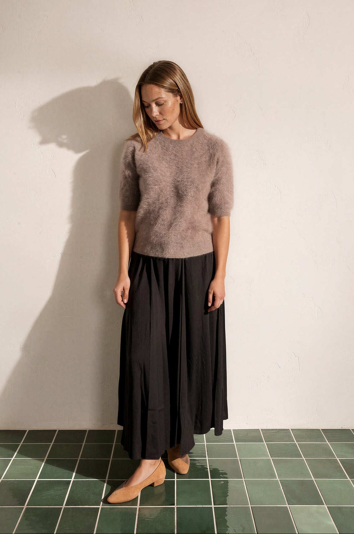 Jolene Skirt Black
