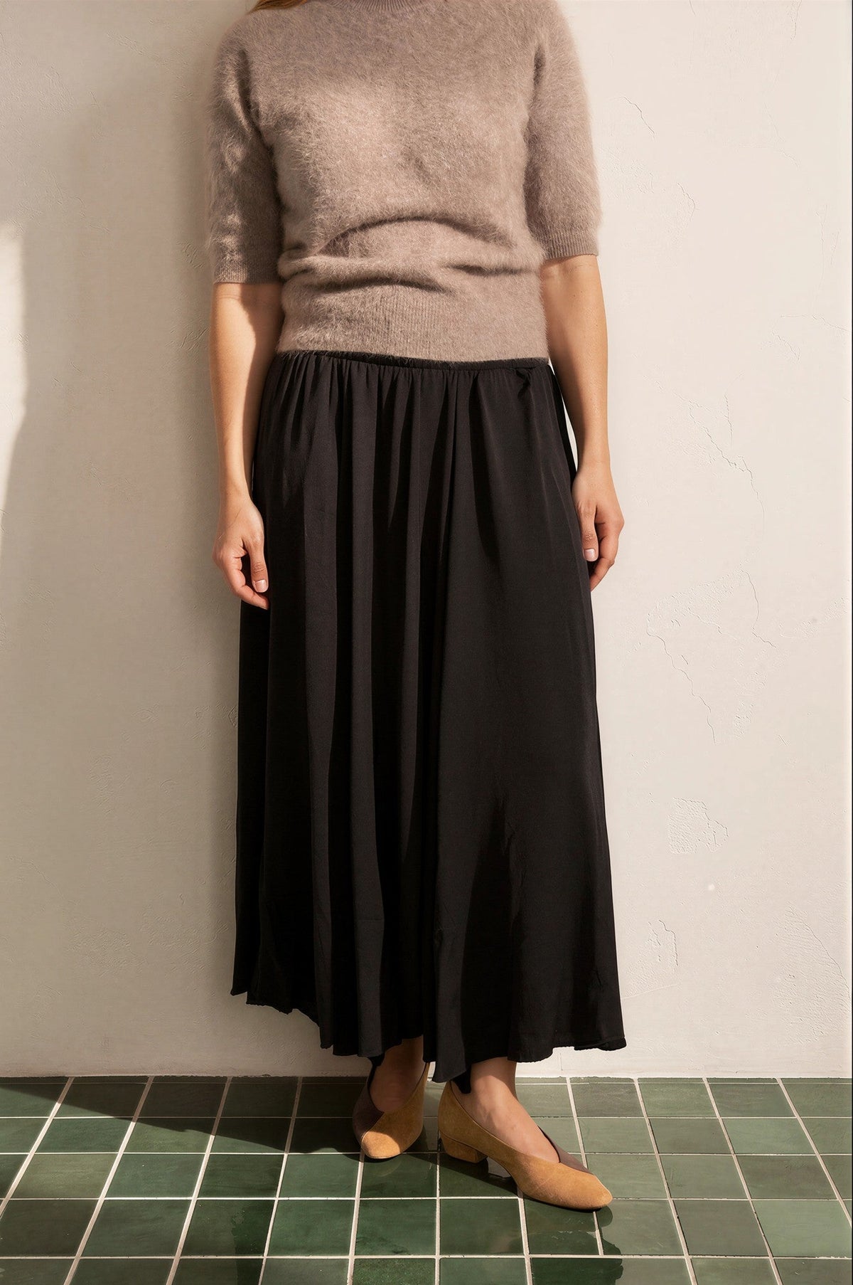 Jolene Skirt Black