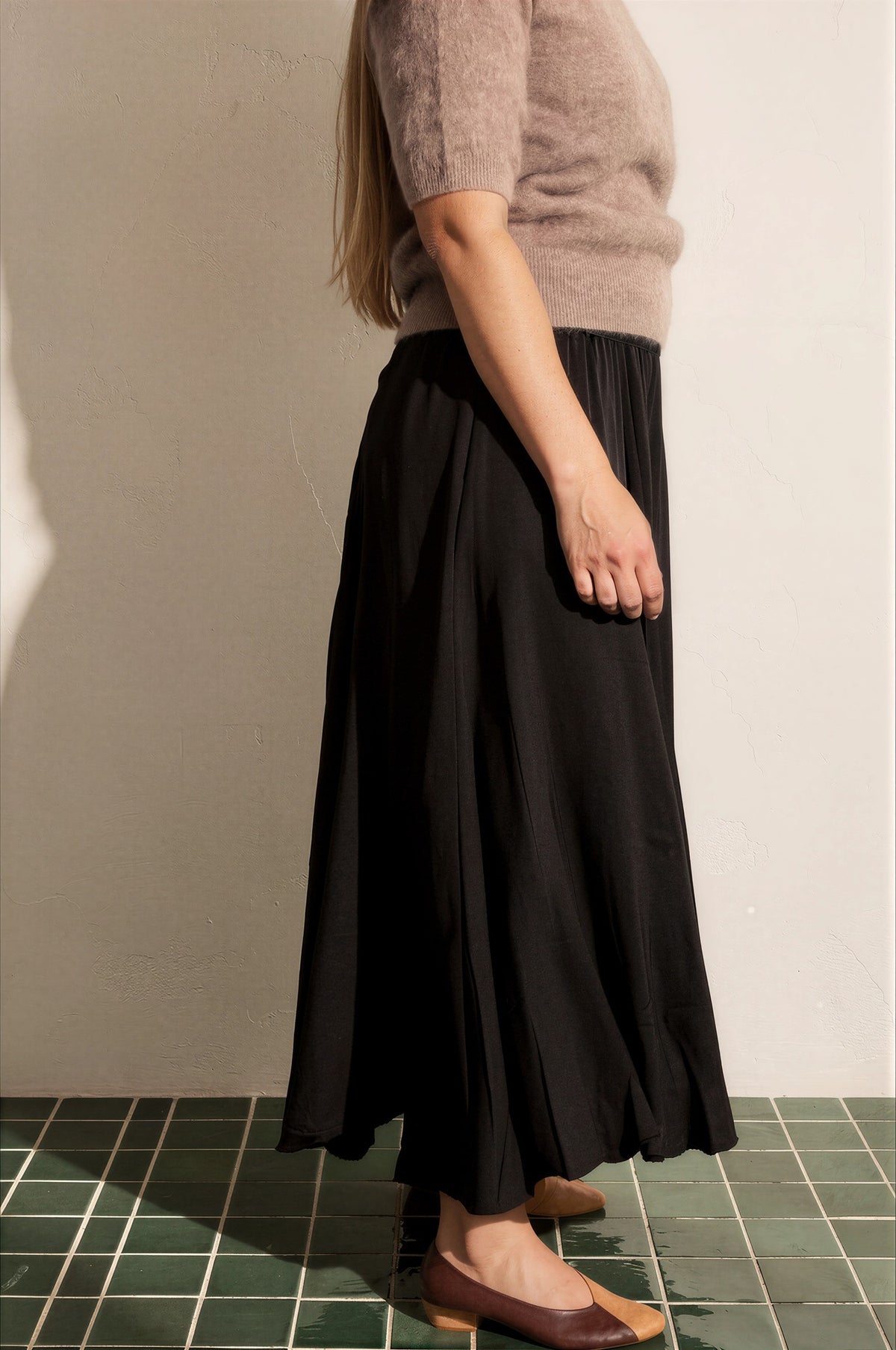 Jolene Skirt Black