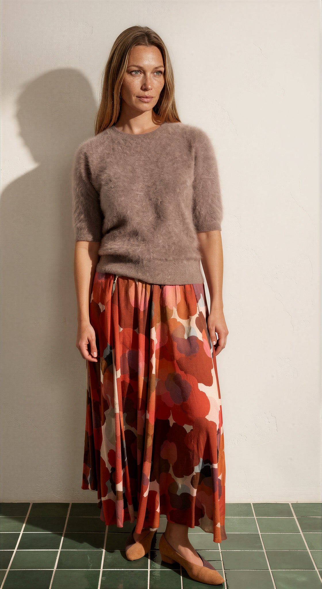Jolene Skirt Bloom