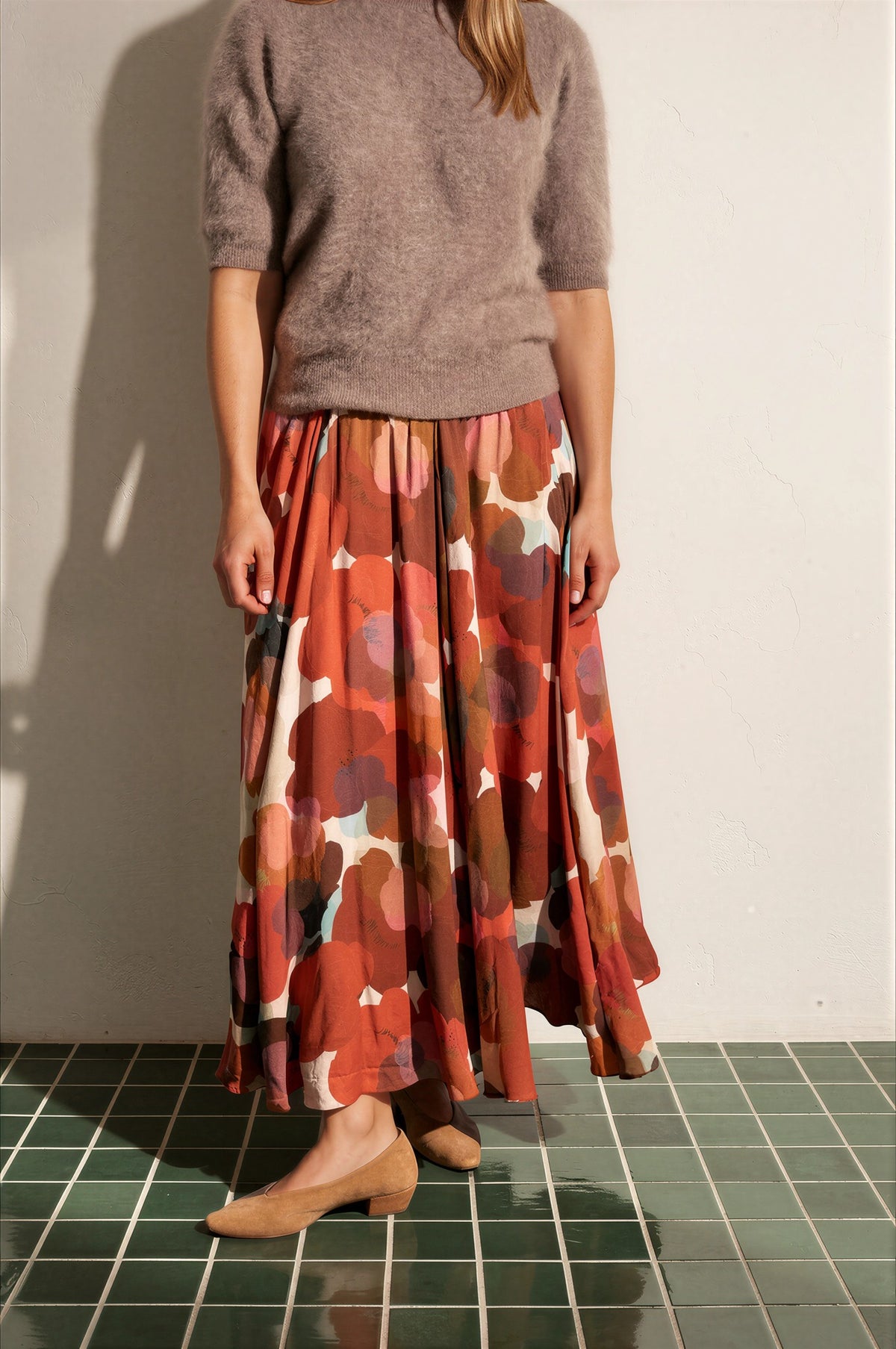 Jolene Skirt Bloom