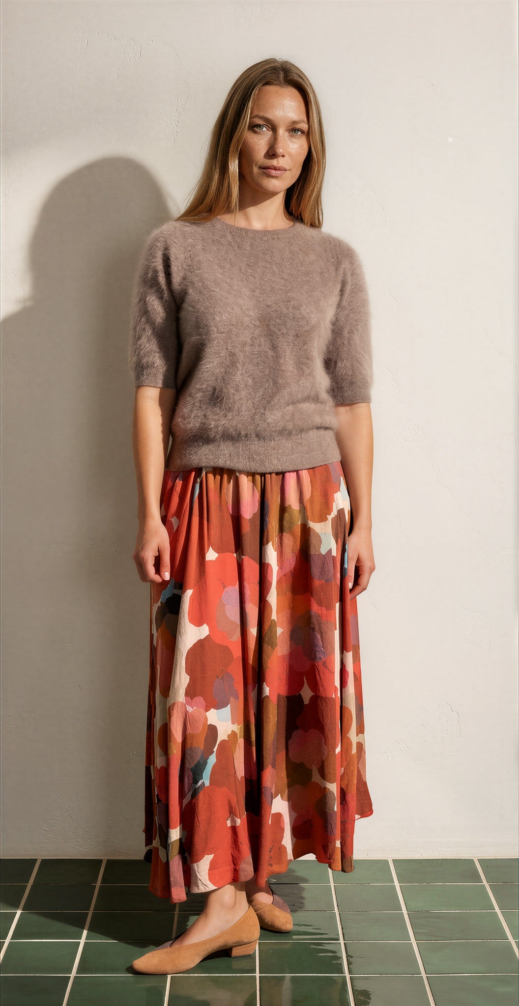 Jolene Skirt Bloom