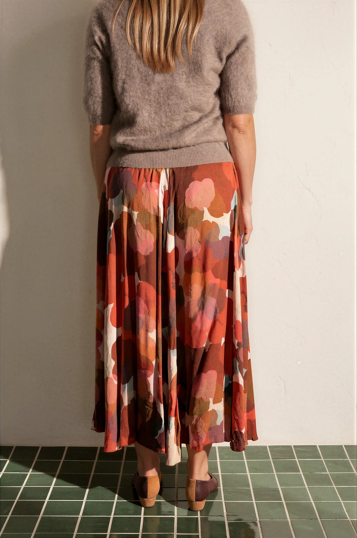 Jolene Skirt Bloom