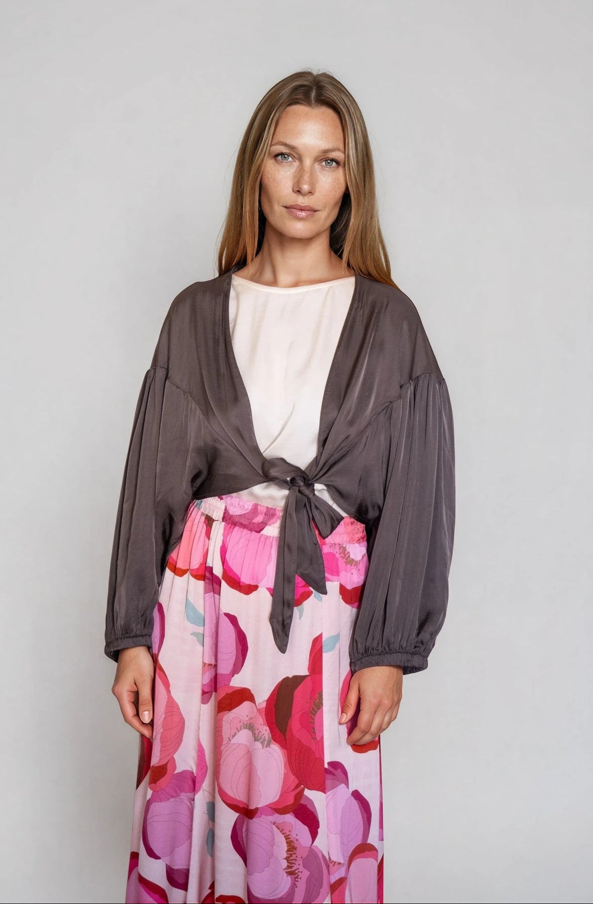 Fernanda Jacket Chocolate