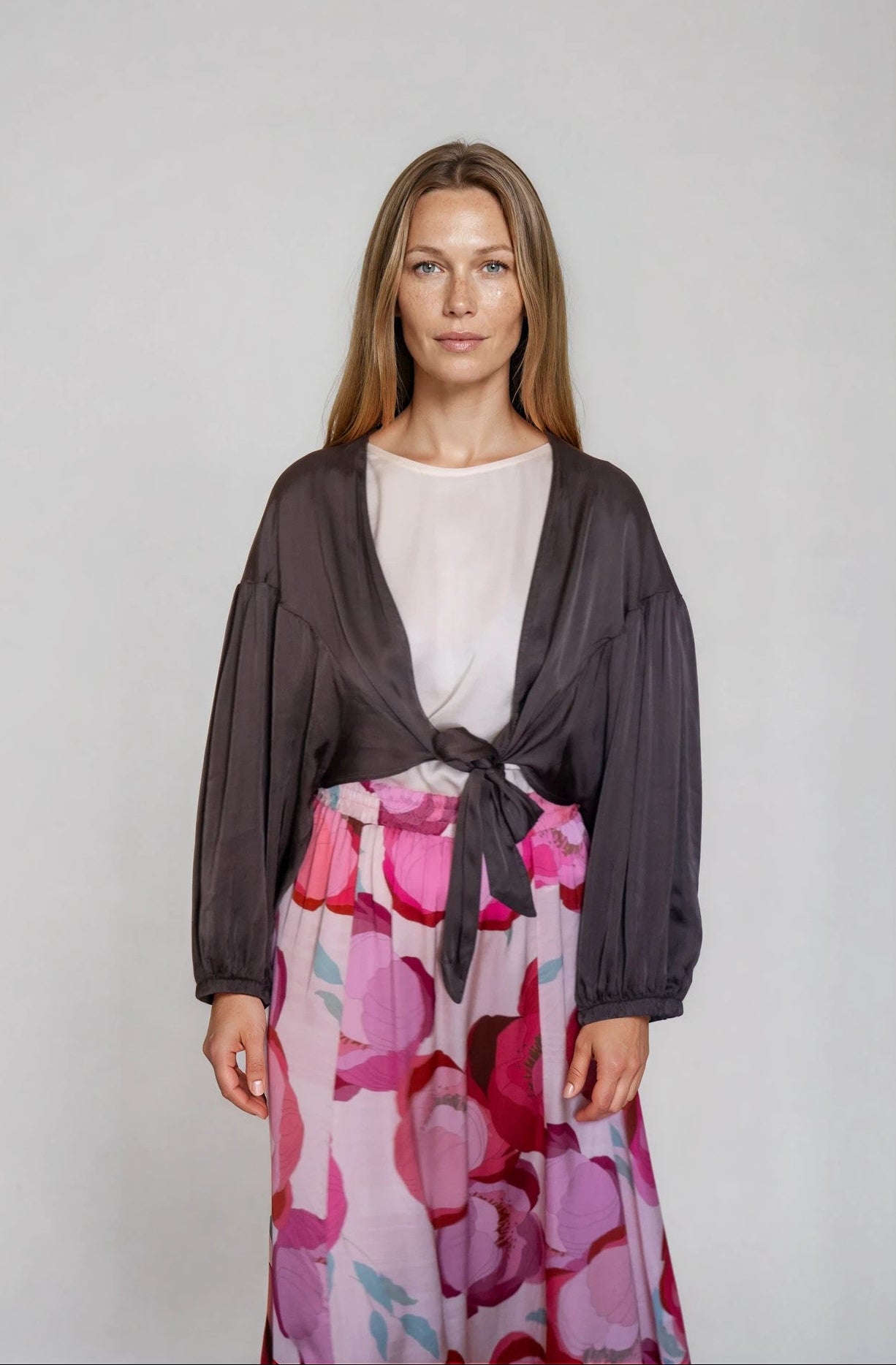 Fernanda Jacket Chocolate