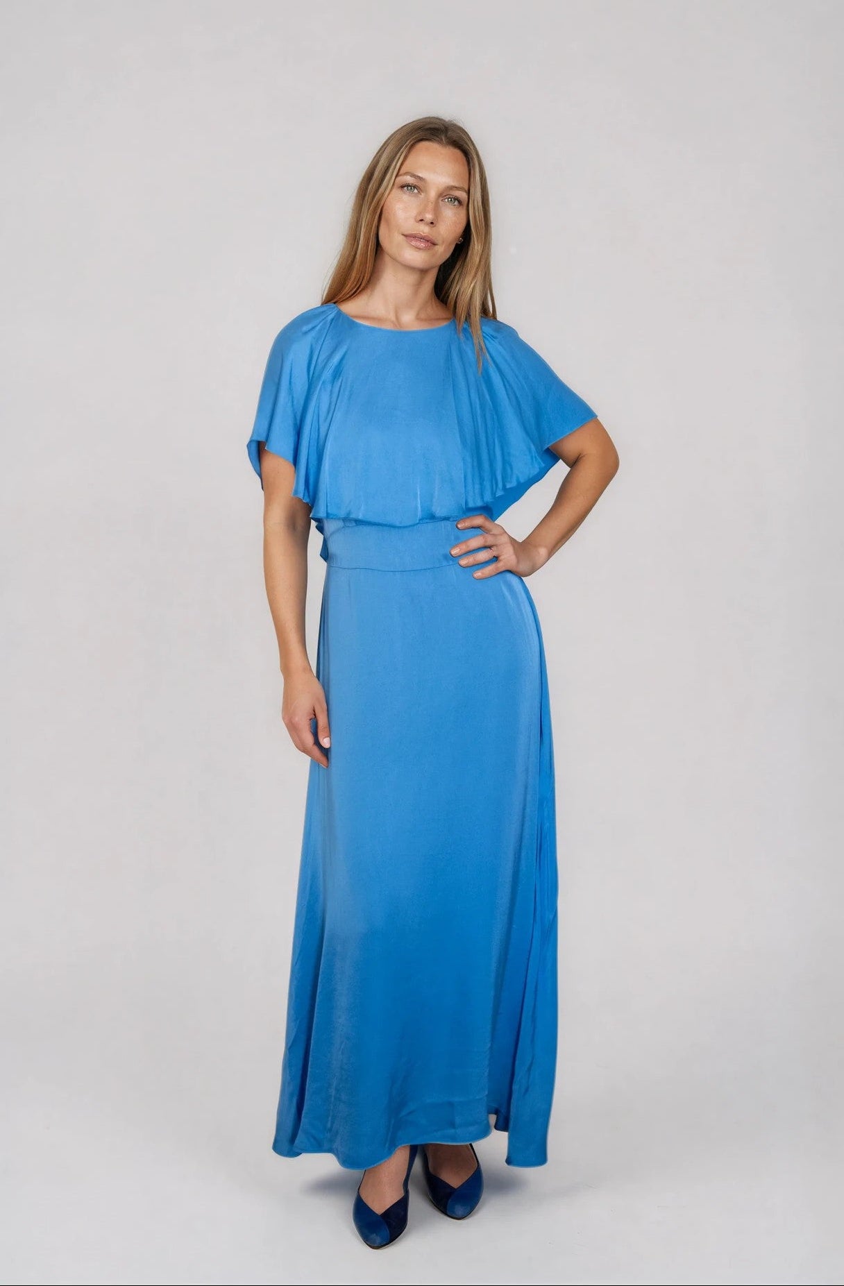 Elena Dress Regatta