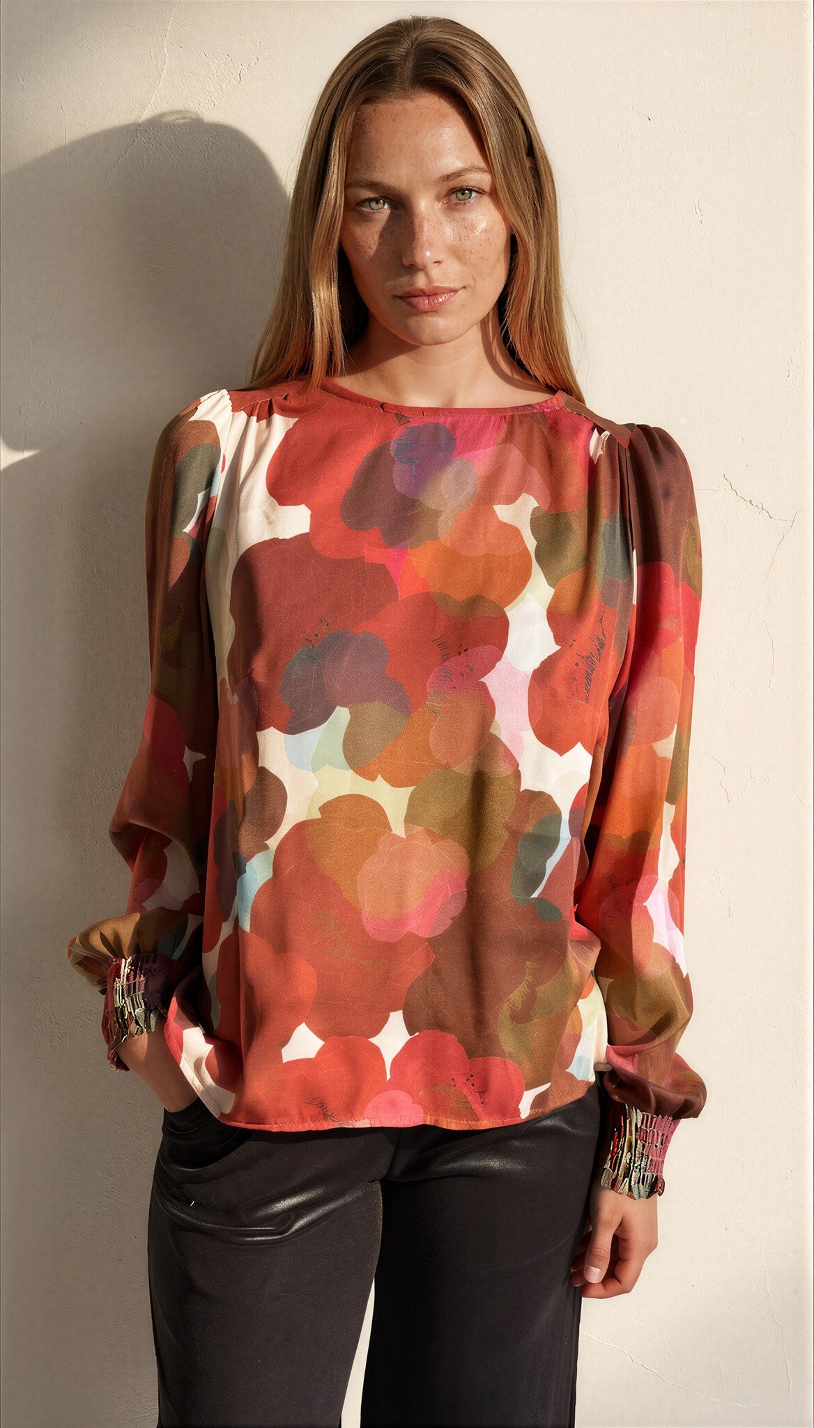 Florence Blouse Bloom