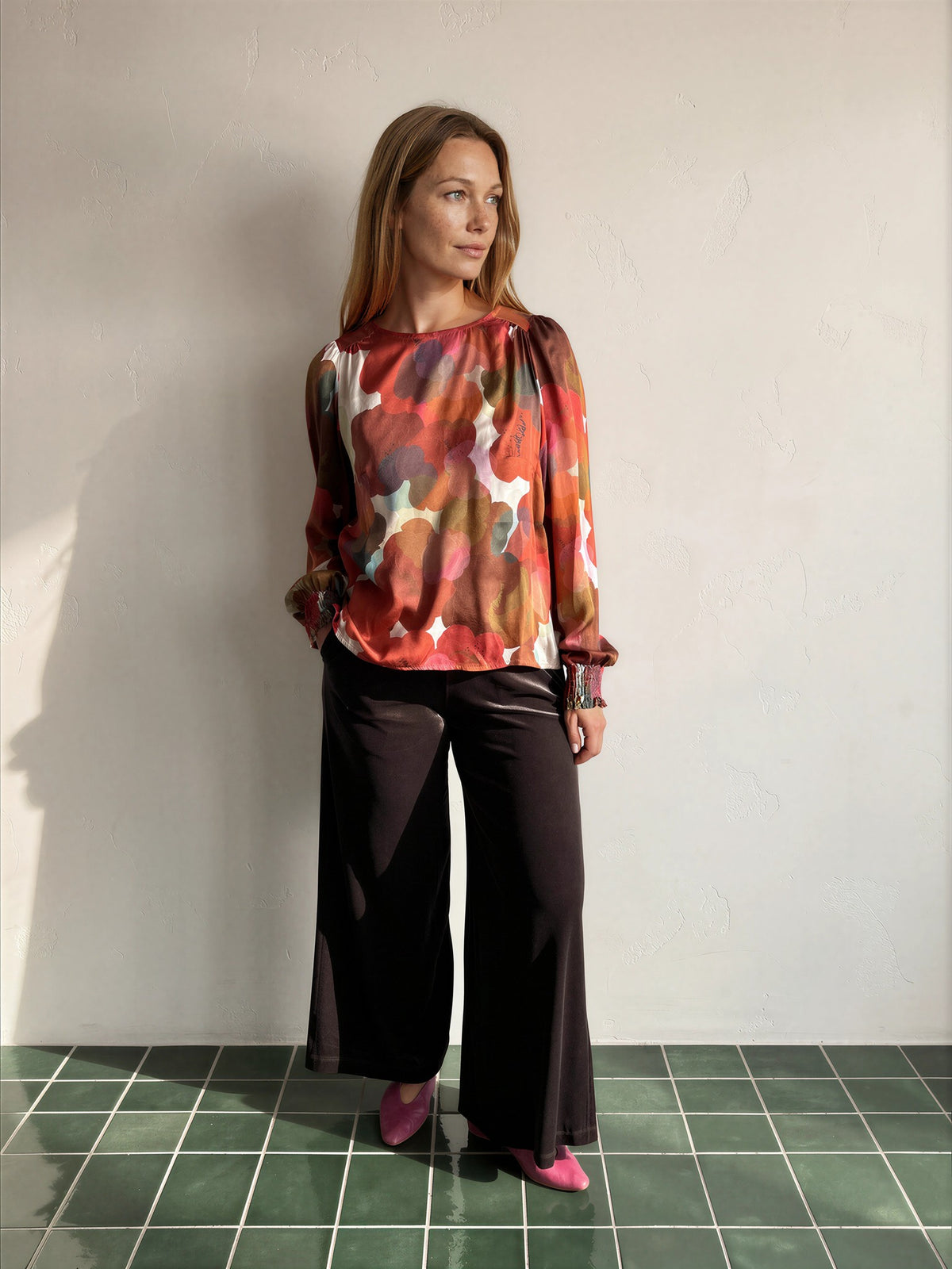 Florence Blouse Bloom