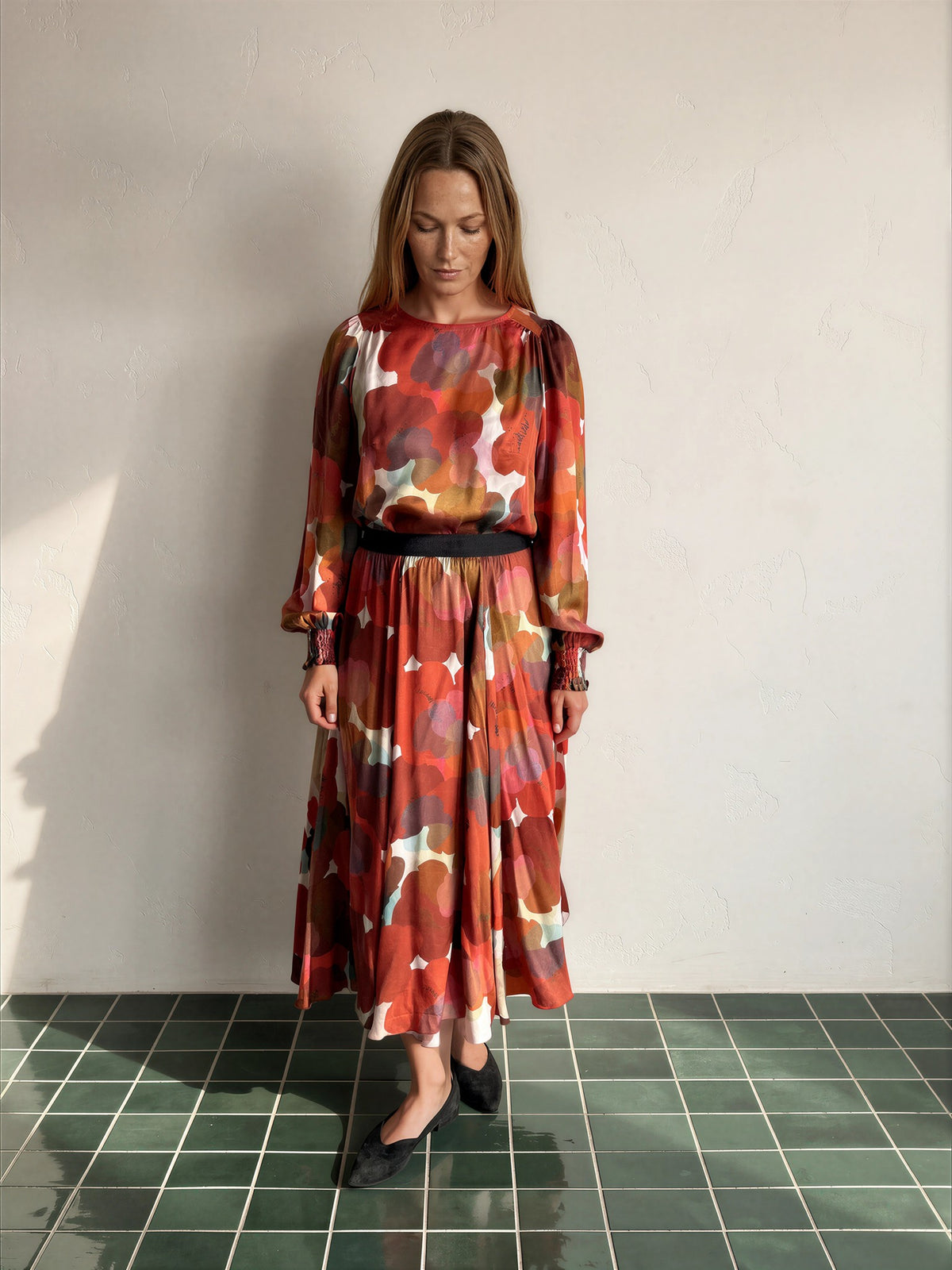 Florence Blouse Bloom