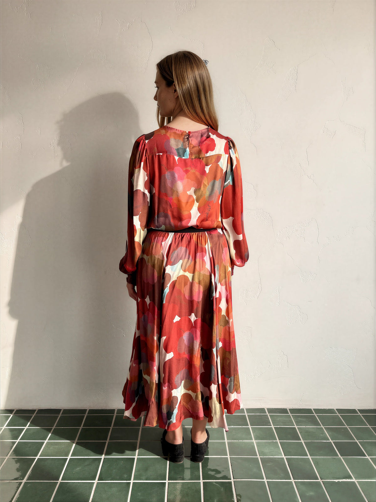 Florence Blouse Bloom