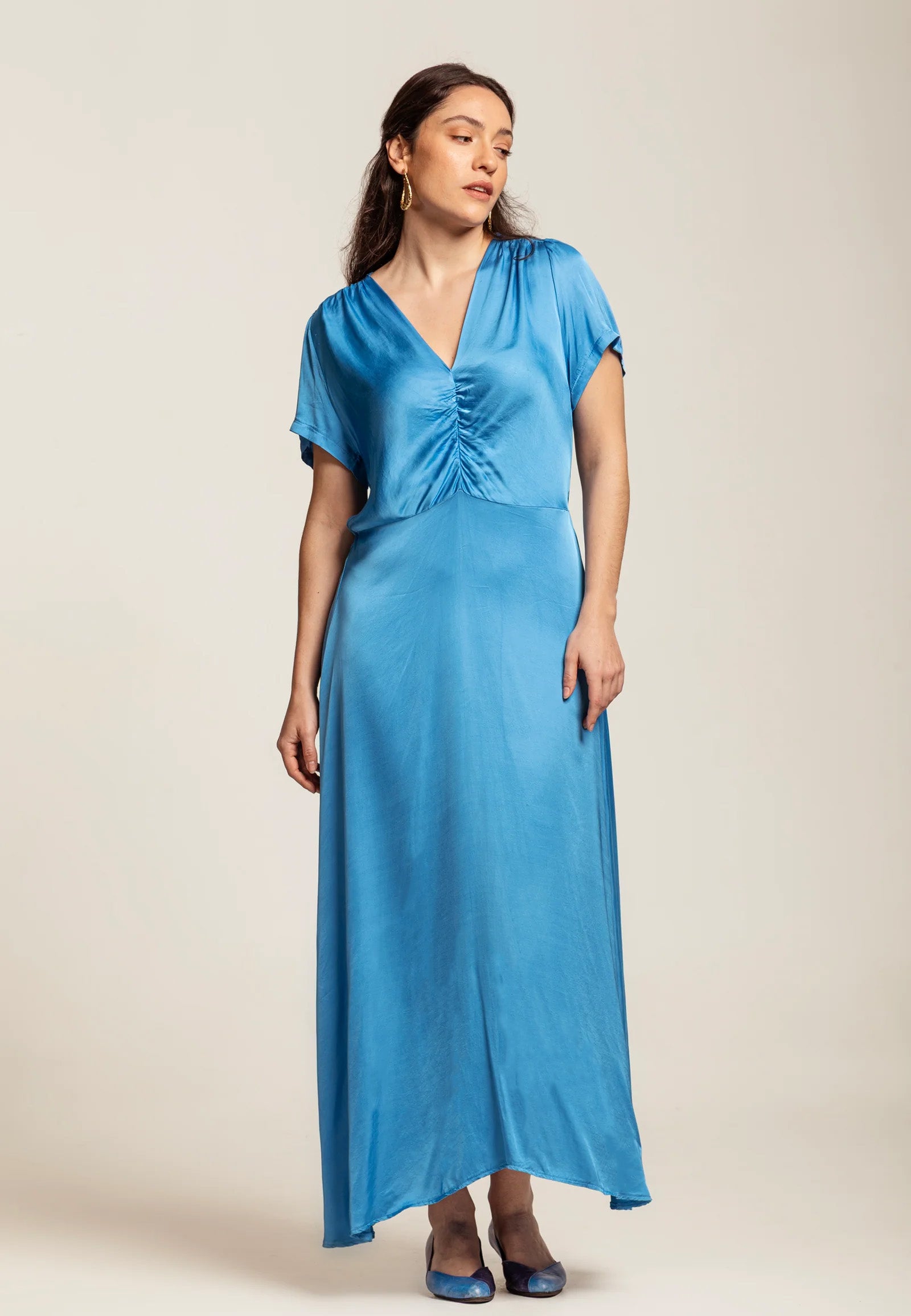 Indigo Dress Regatta