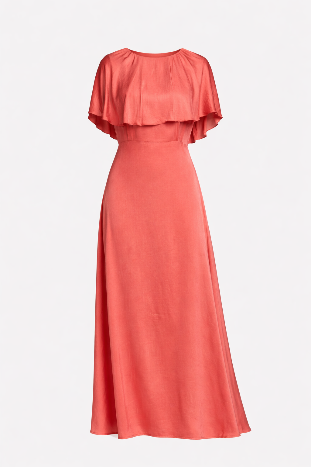 Elena Dress Paradise Pink