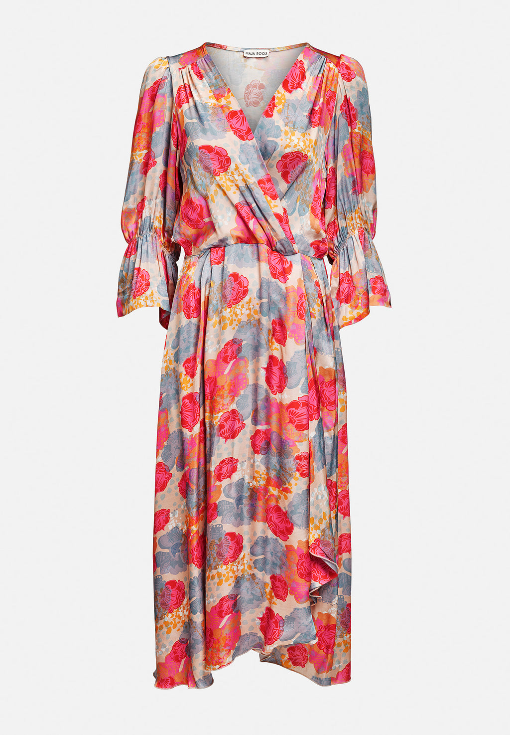 Granada Dress Paris Pink