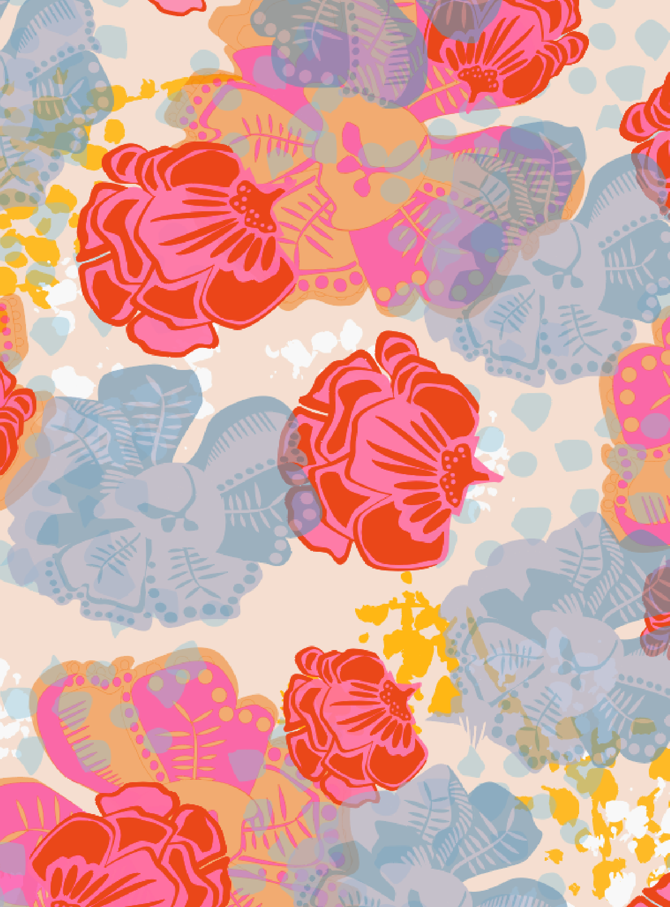 Noelle Skirt Paris Pink