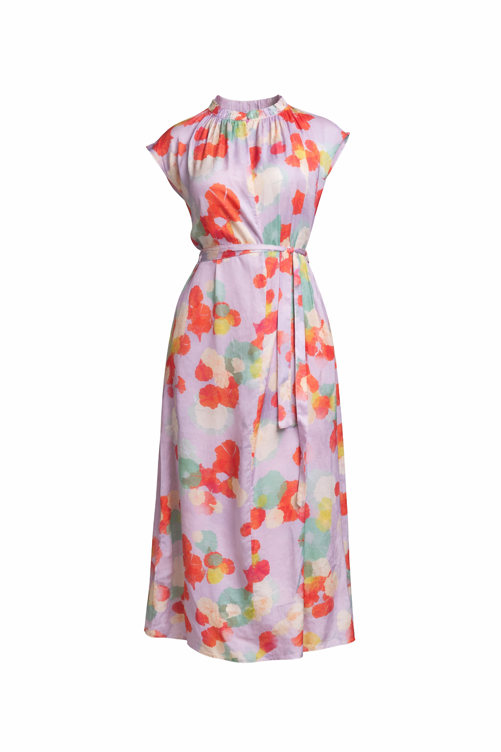 Galadriel Dress Orange Blossom