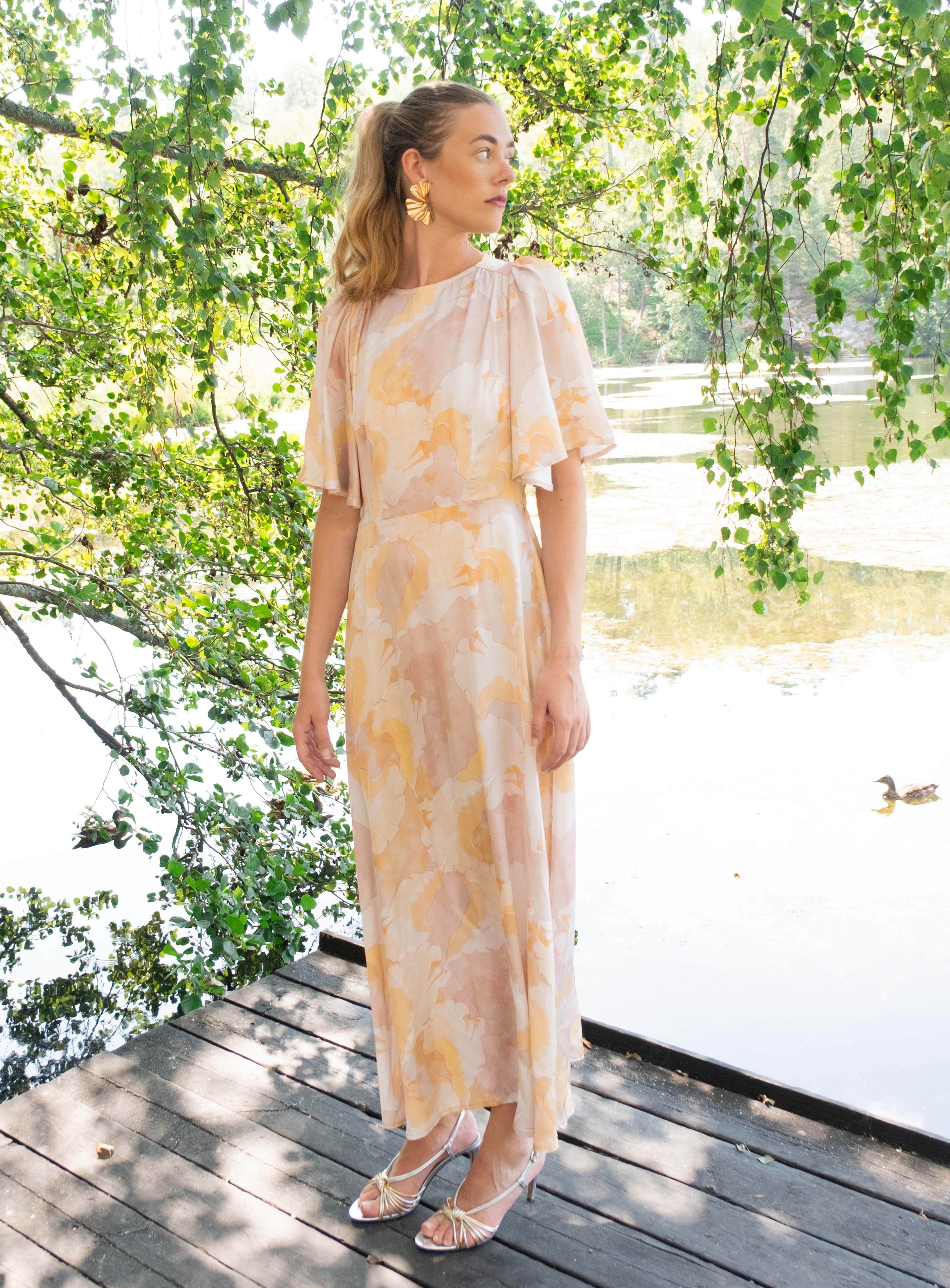Erin Dress Seashell