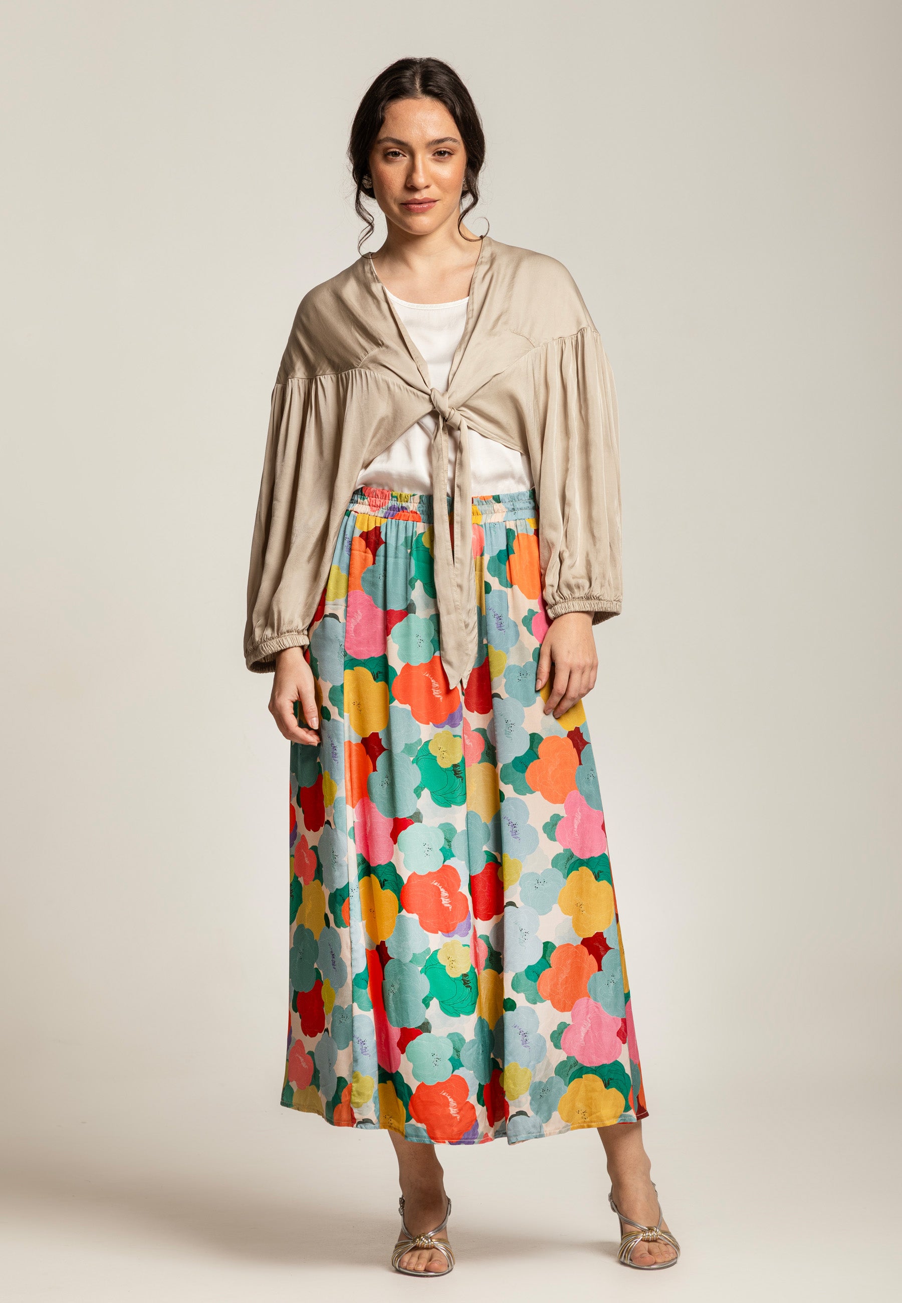 Elektra Skirt Candyland