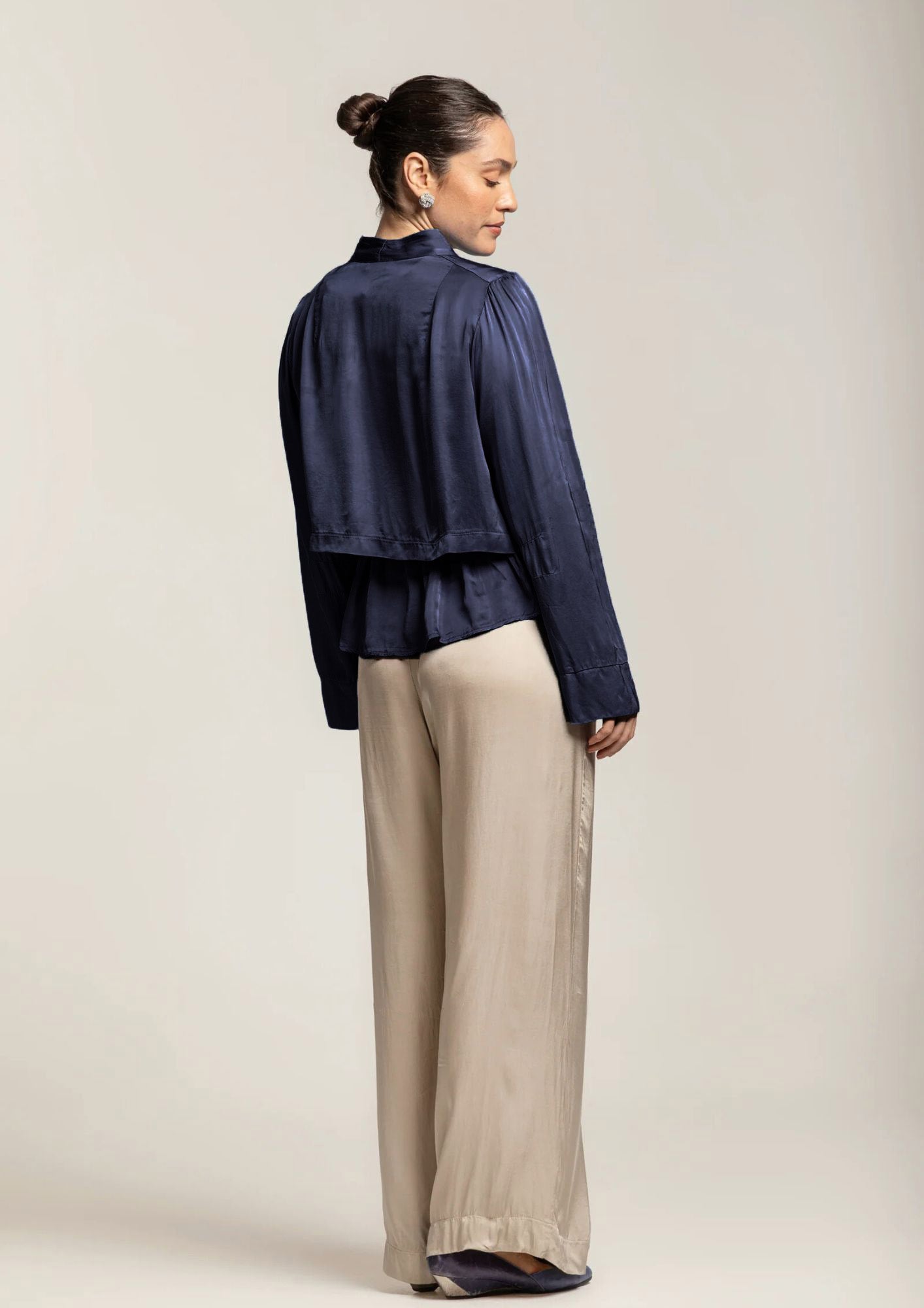 Estelle Jacket Ink Blue