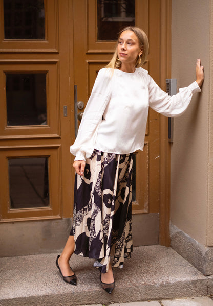 Jolene Skirt Gabrielle Black