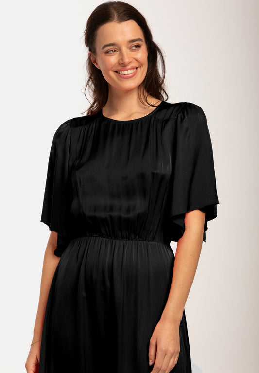 Nemi Dress Black