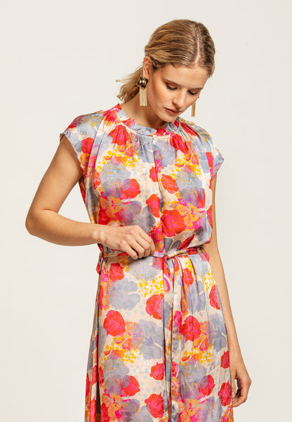 Galadriel Dress Paris Pink