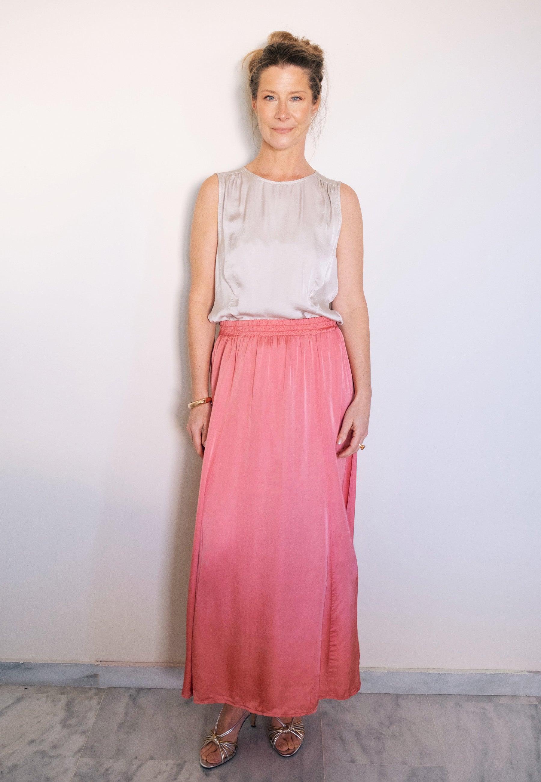 Elektra Skirt Paradise Pink