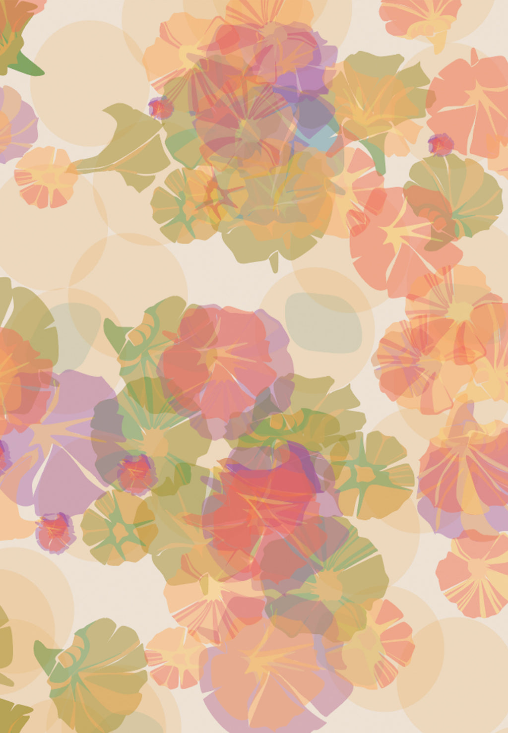 Indigo Dress Misty Rose