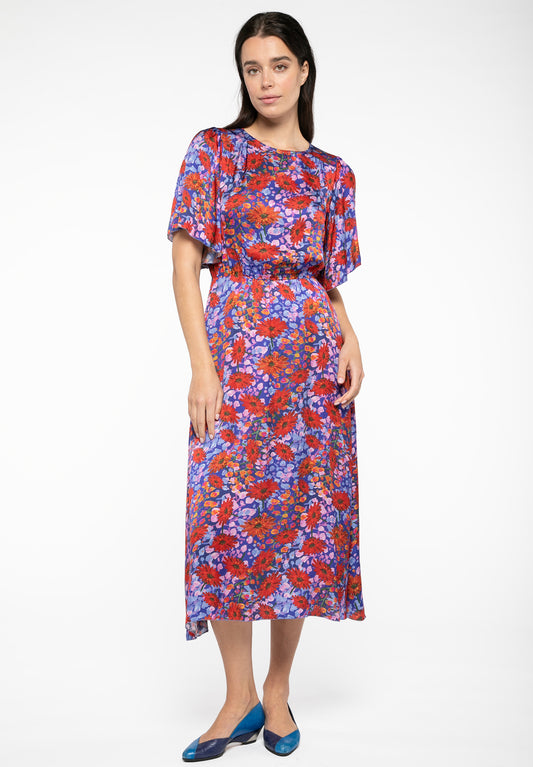 Nemi Marigold Maxi Dress