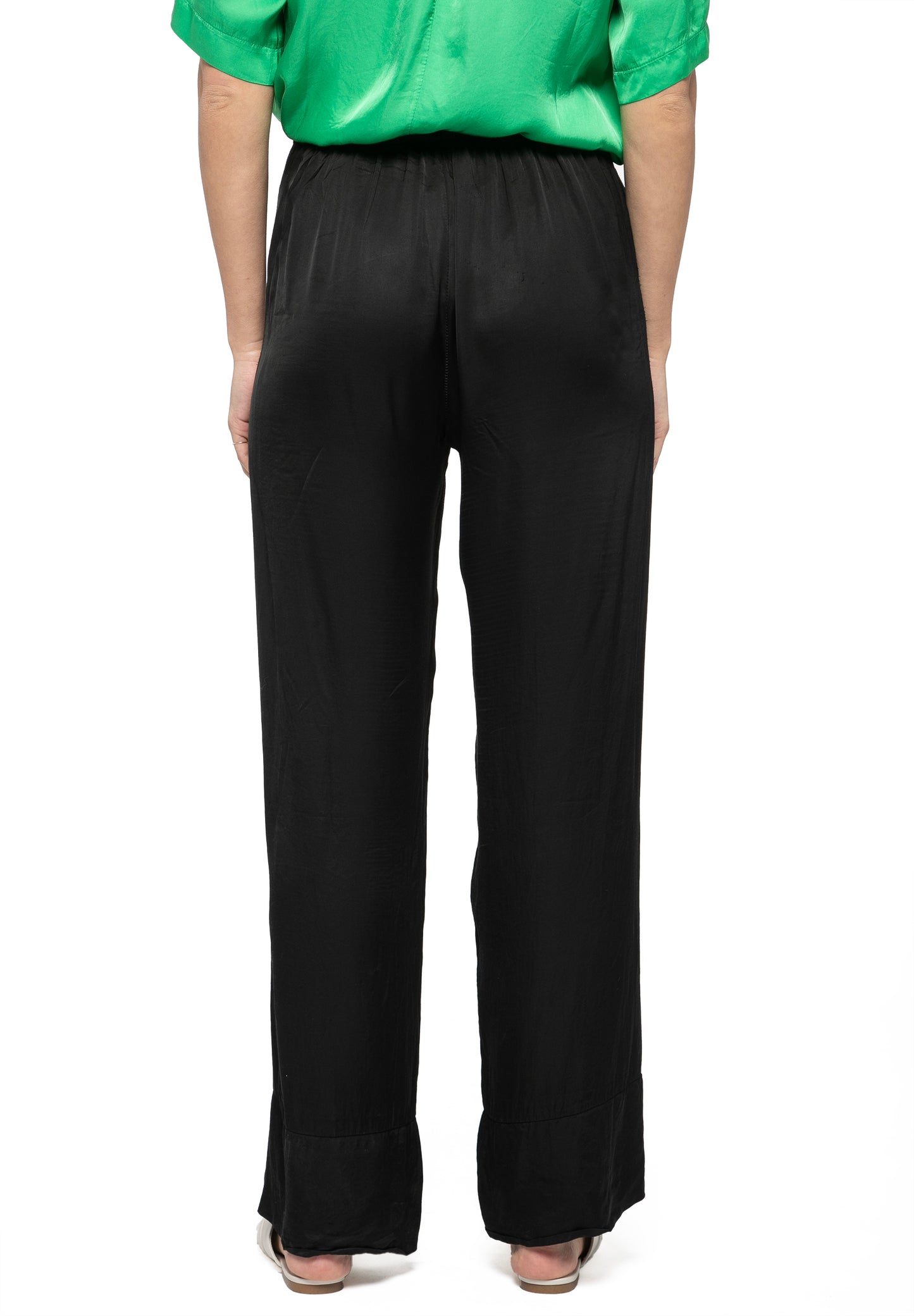 Tobago Black Pants