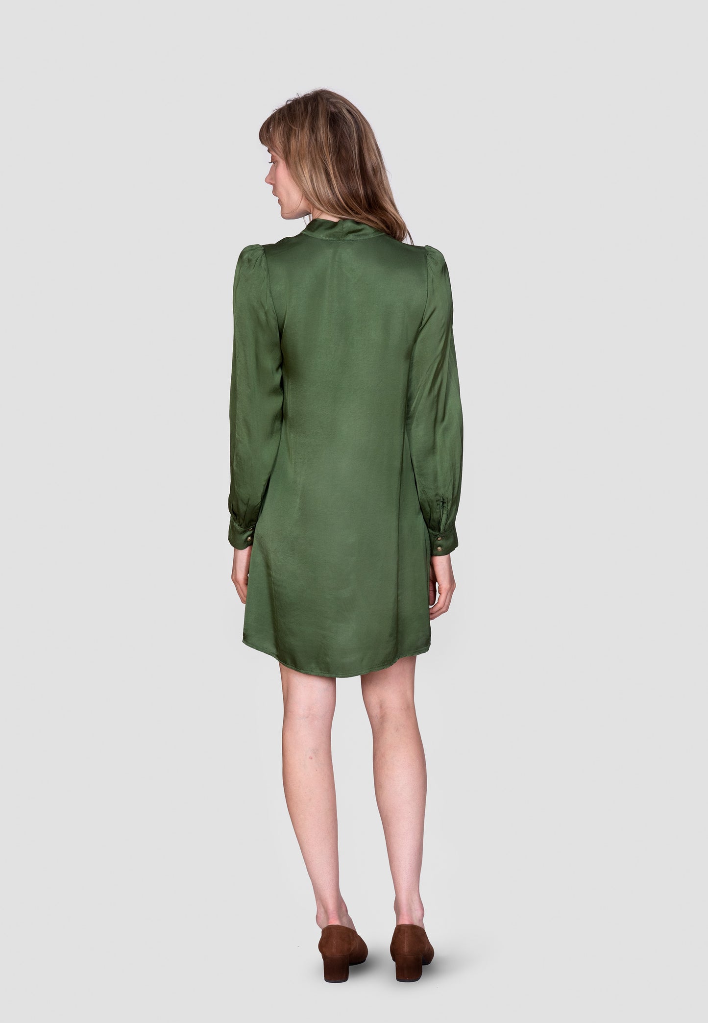 Marianne Dress Cactus