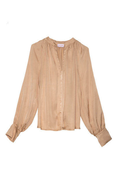 Mollie Blouse Beige