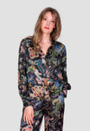 Mollie blus paisley