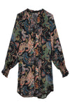 Merylin klänning paisley