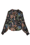Mollie blus paisley