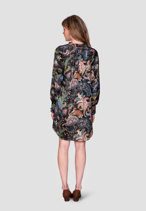 Merylin klänning paisley
