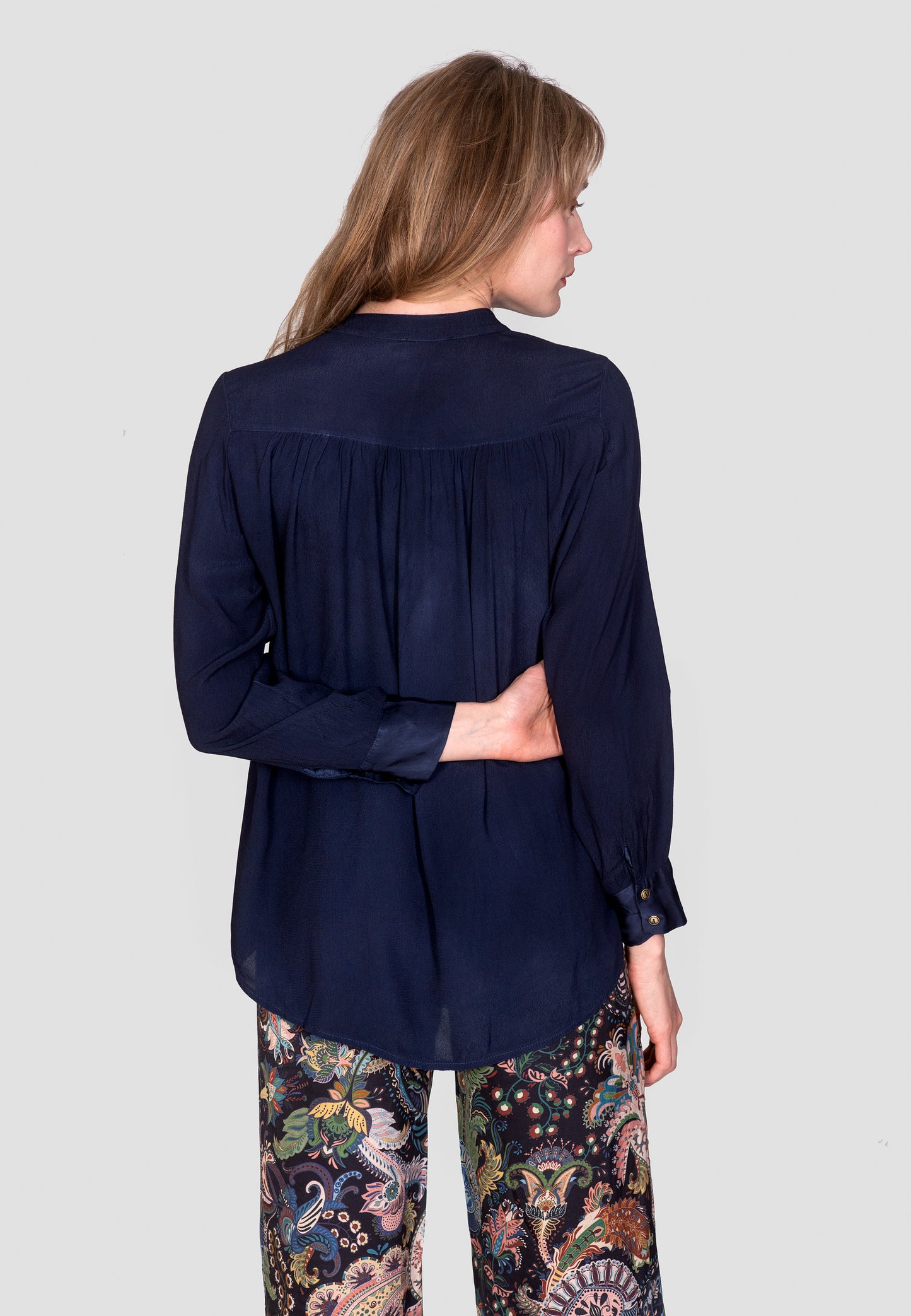 Vilnius Indigo Shirt